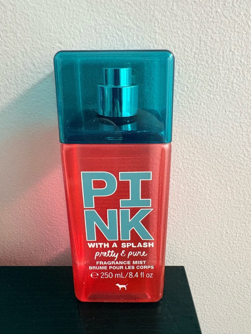 VS Pink Pretty and Pure Mist - Picture 1 of 2